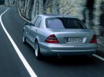 Mercedes-Benz S-Class 2000 года